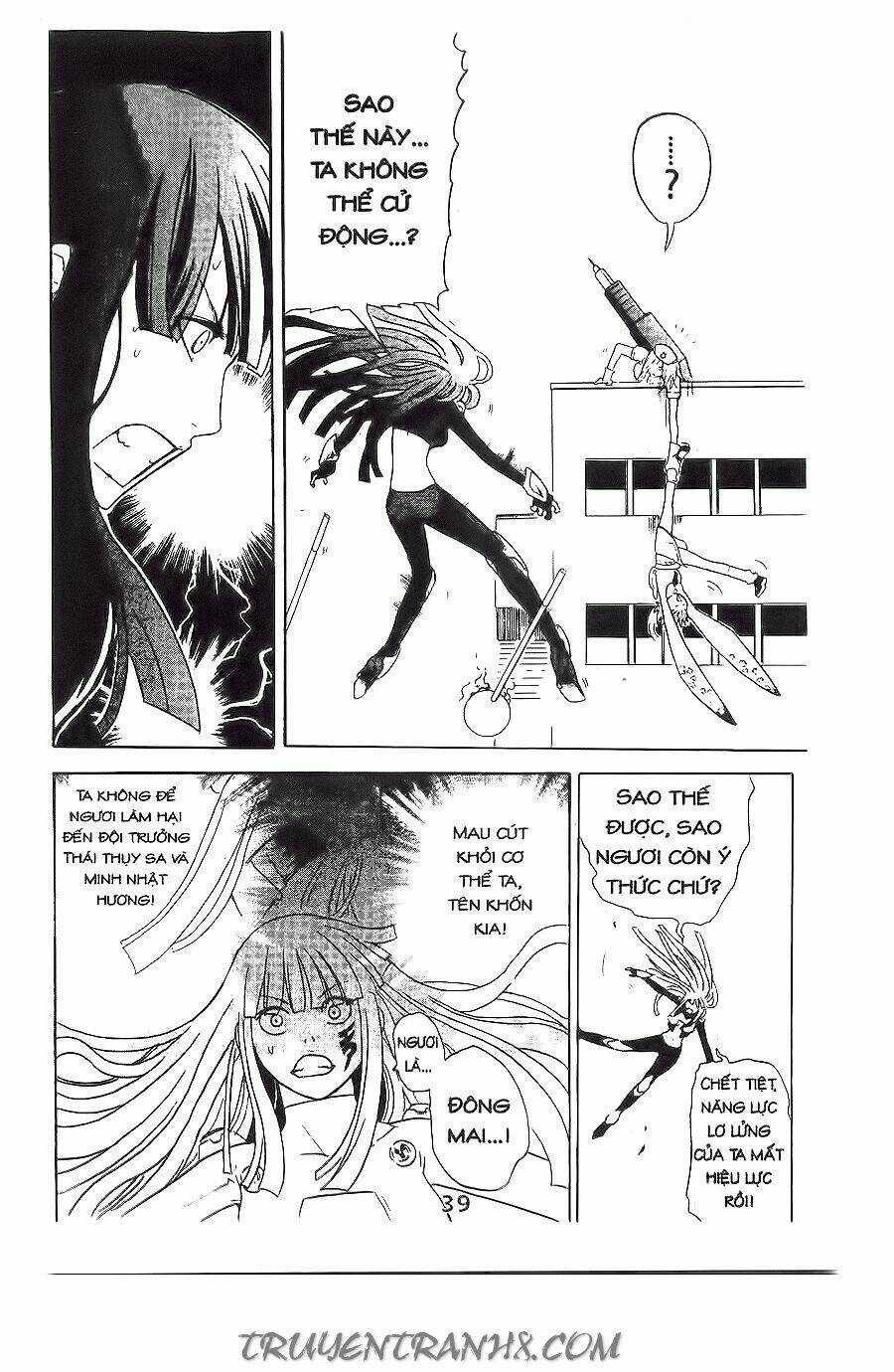 Binlang - Chapter 15 - Trang 28