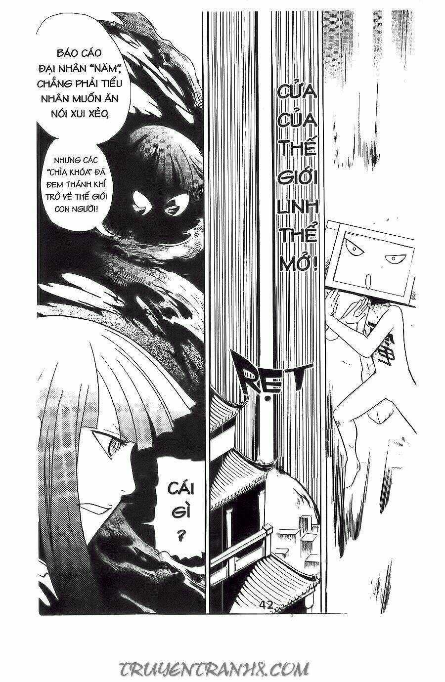 Binlang - Chapter 15 - Trang 31