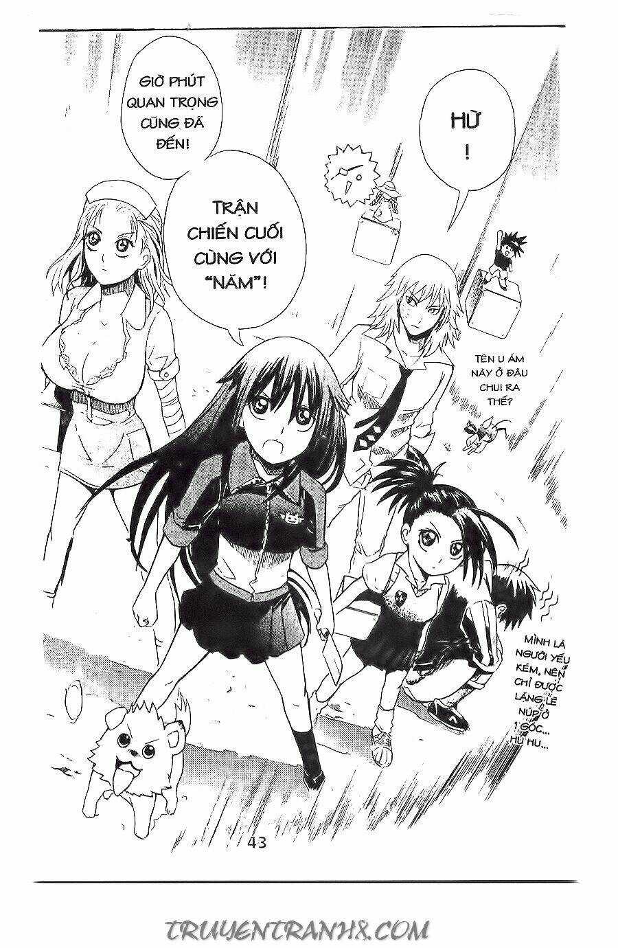 Binlang - Chapter 15 - Trang 32