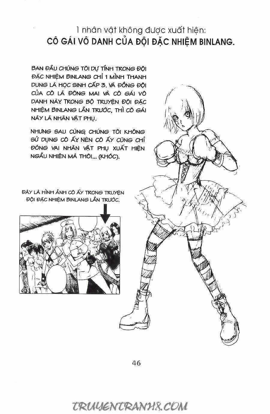 Binlang - Chapter 15 - Trang 35