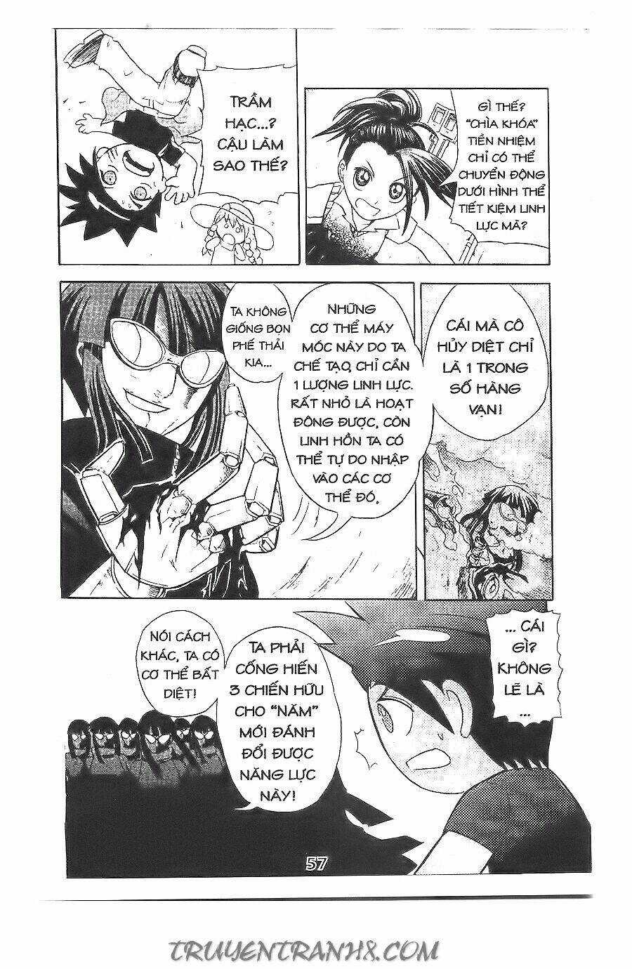 Binlang - Chapter 16 - Trang 11