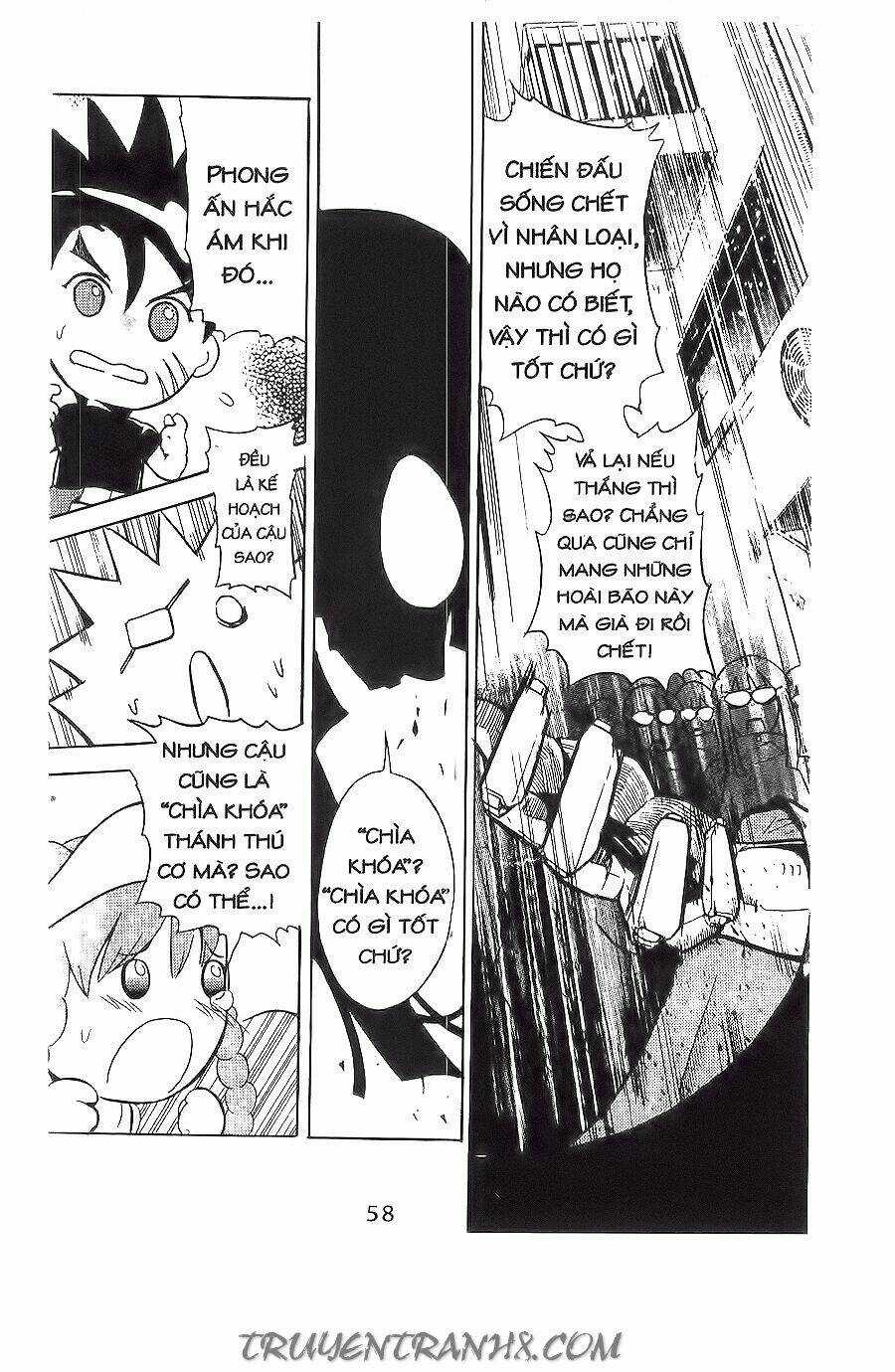 Binlang - Chapter 16 - Trang 12