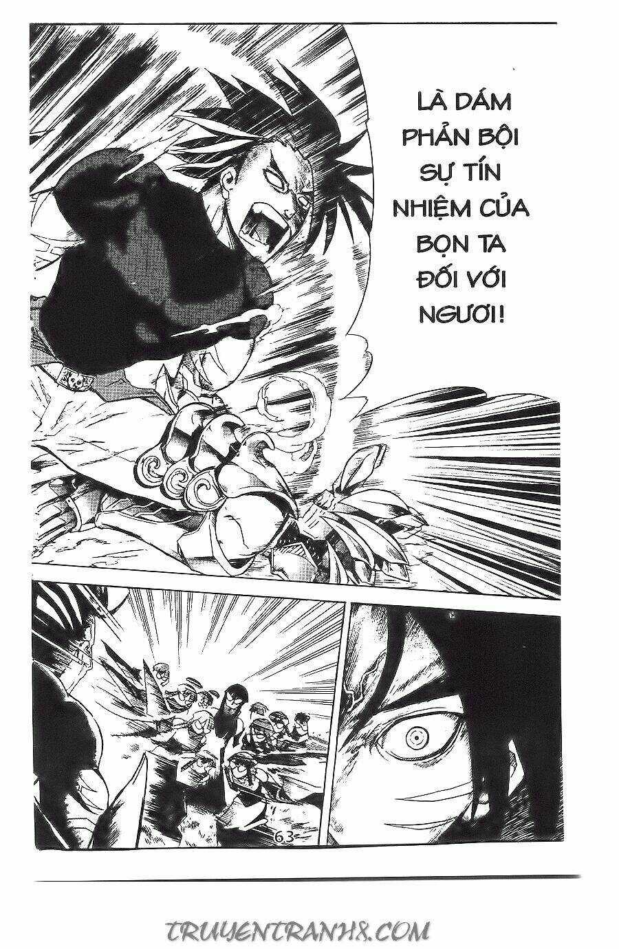 Binlang - Chapter 16 - Trang 17