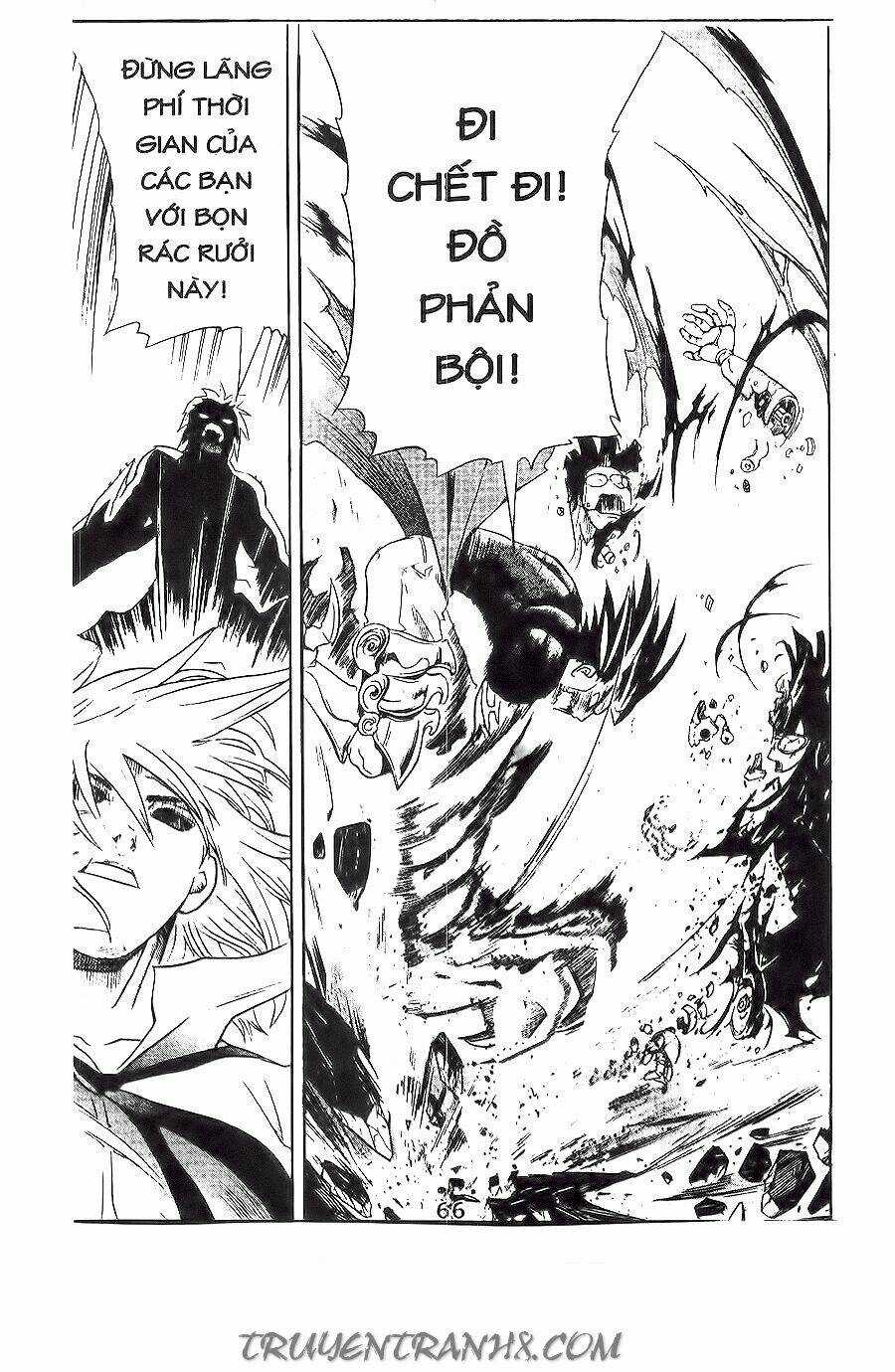 Binlang - Chapter 16 - Trang 20