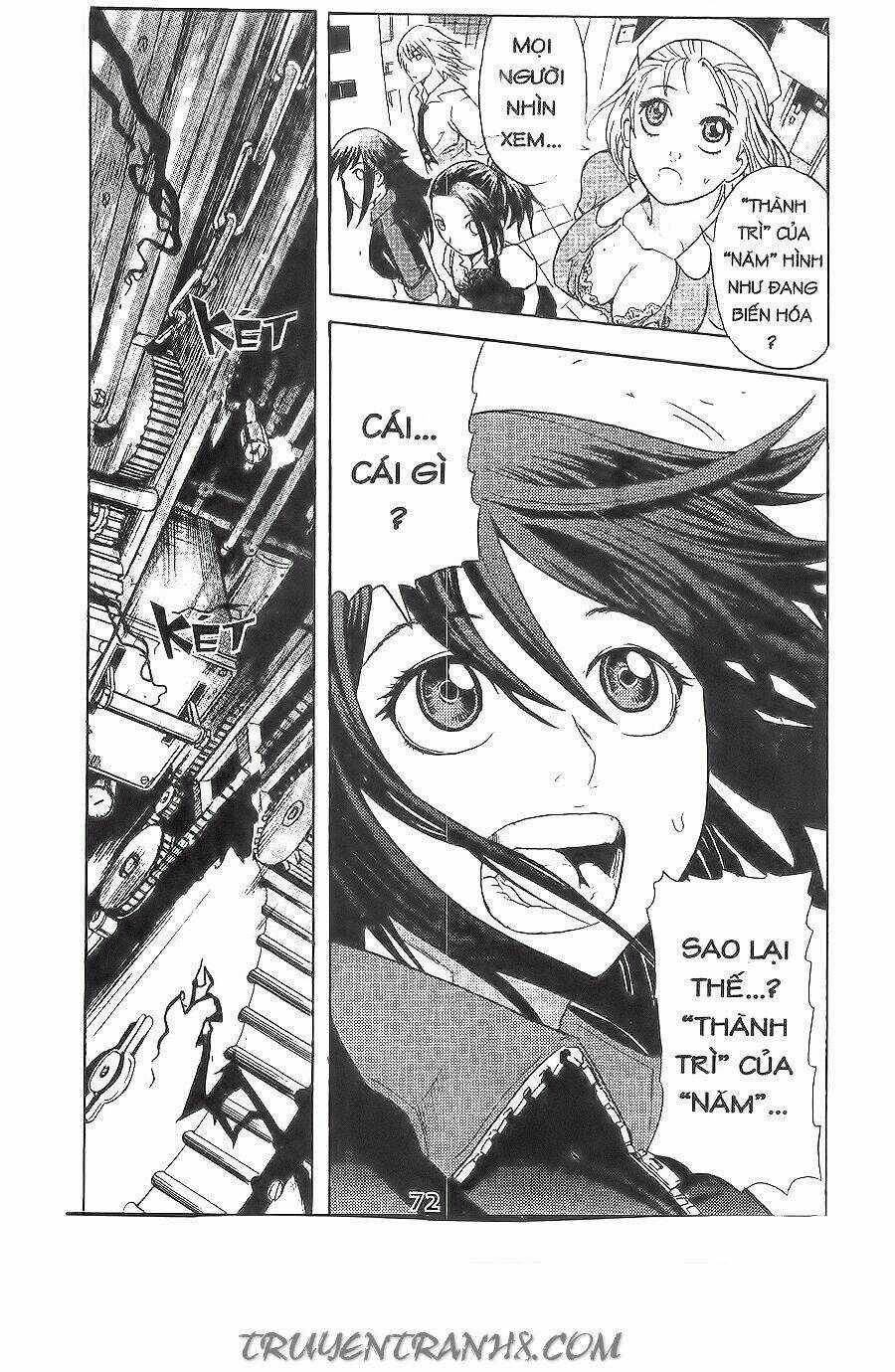 Binlang - Chapter 16 - Trang 26