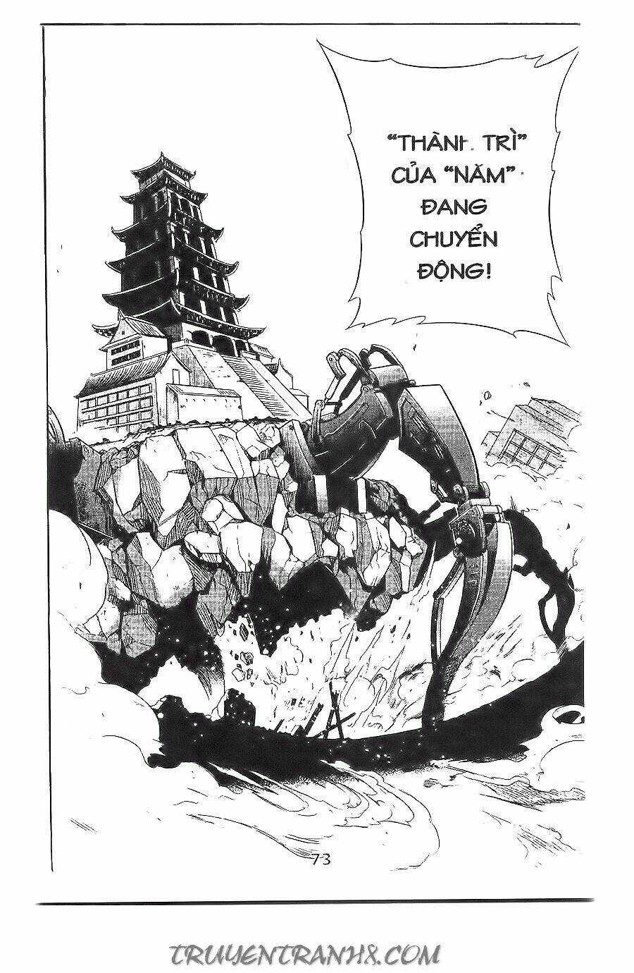 Binlang - Chapter 16 - Trang 27