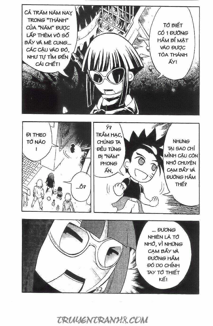 Binlang - Chapter 16 - Trang 6