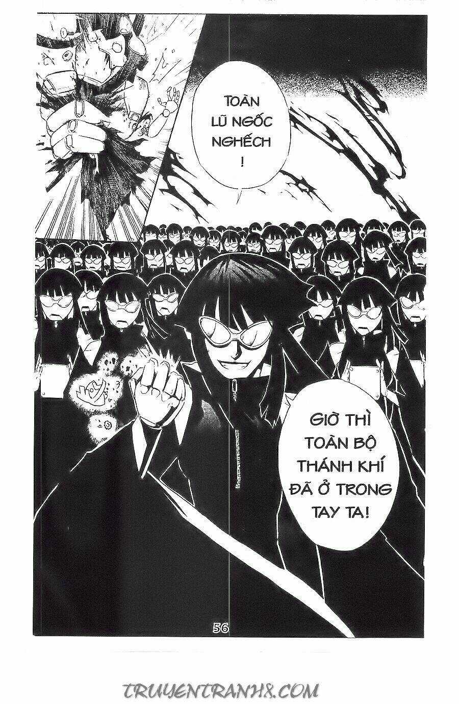 Binlang - Chapter 16 - Trang 10