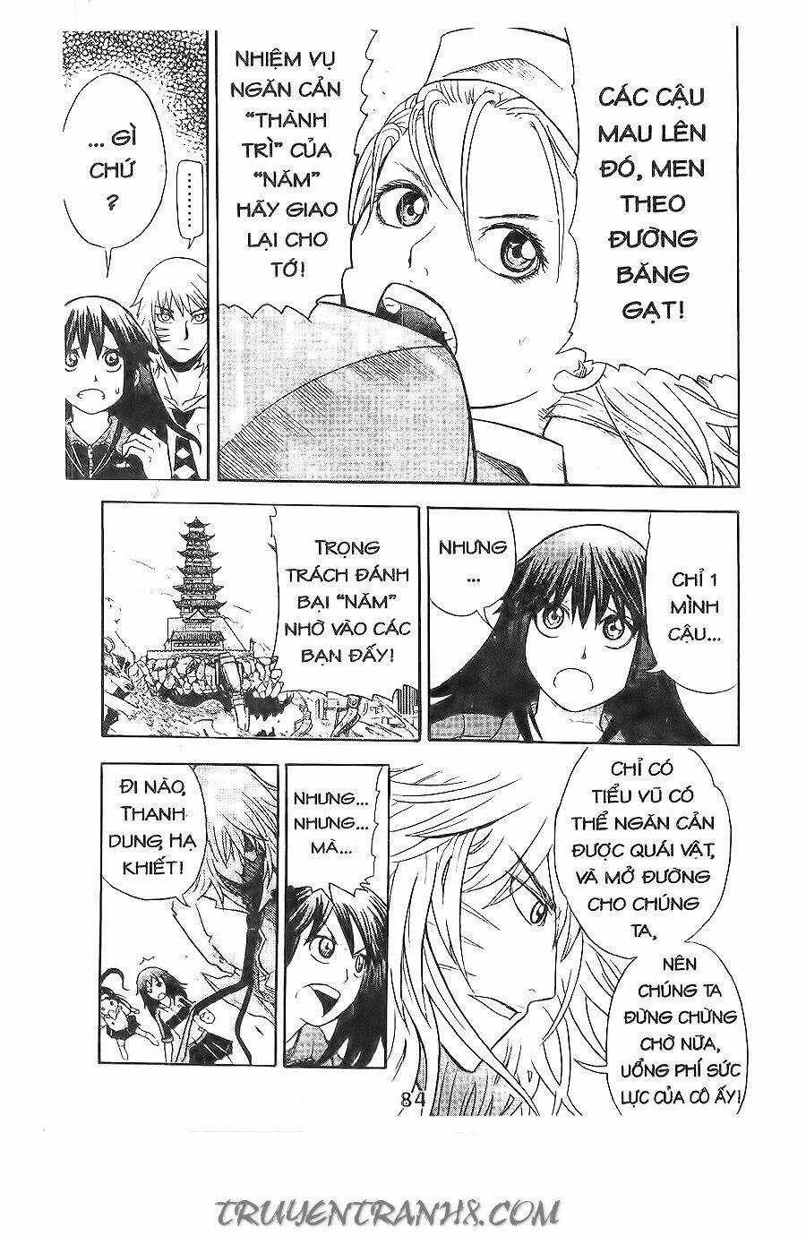 Binlang - Chapter 17 - Trang 11