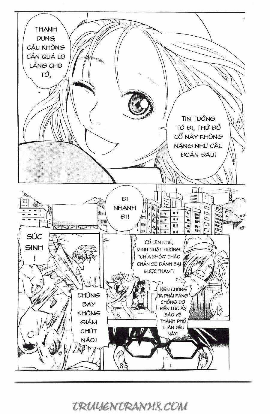 Binlang - Chapter 17 - Trang 12