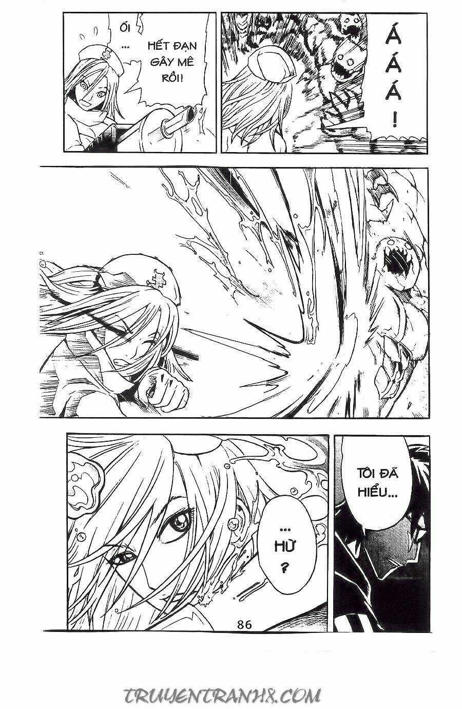 Binlang - Chapter 17 - Trang 13