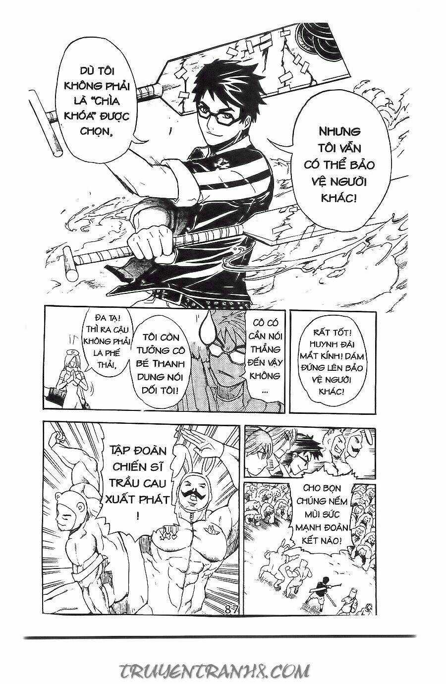 Binlang - Chapter 17 - Trang 14