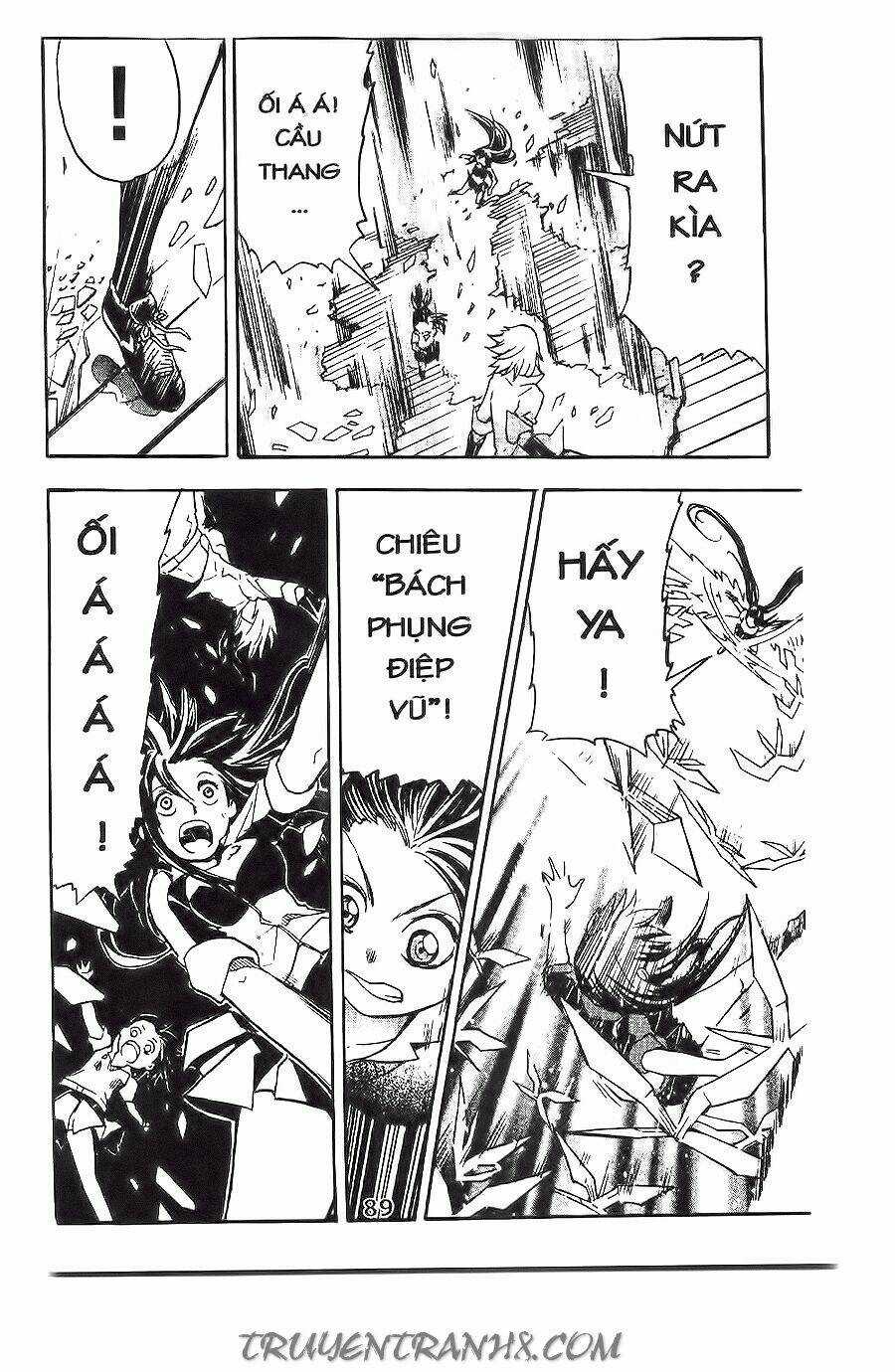 Binlang - Chapter 17 - Trang 16