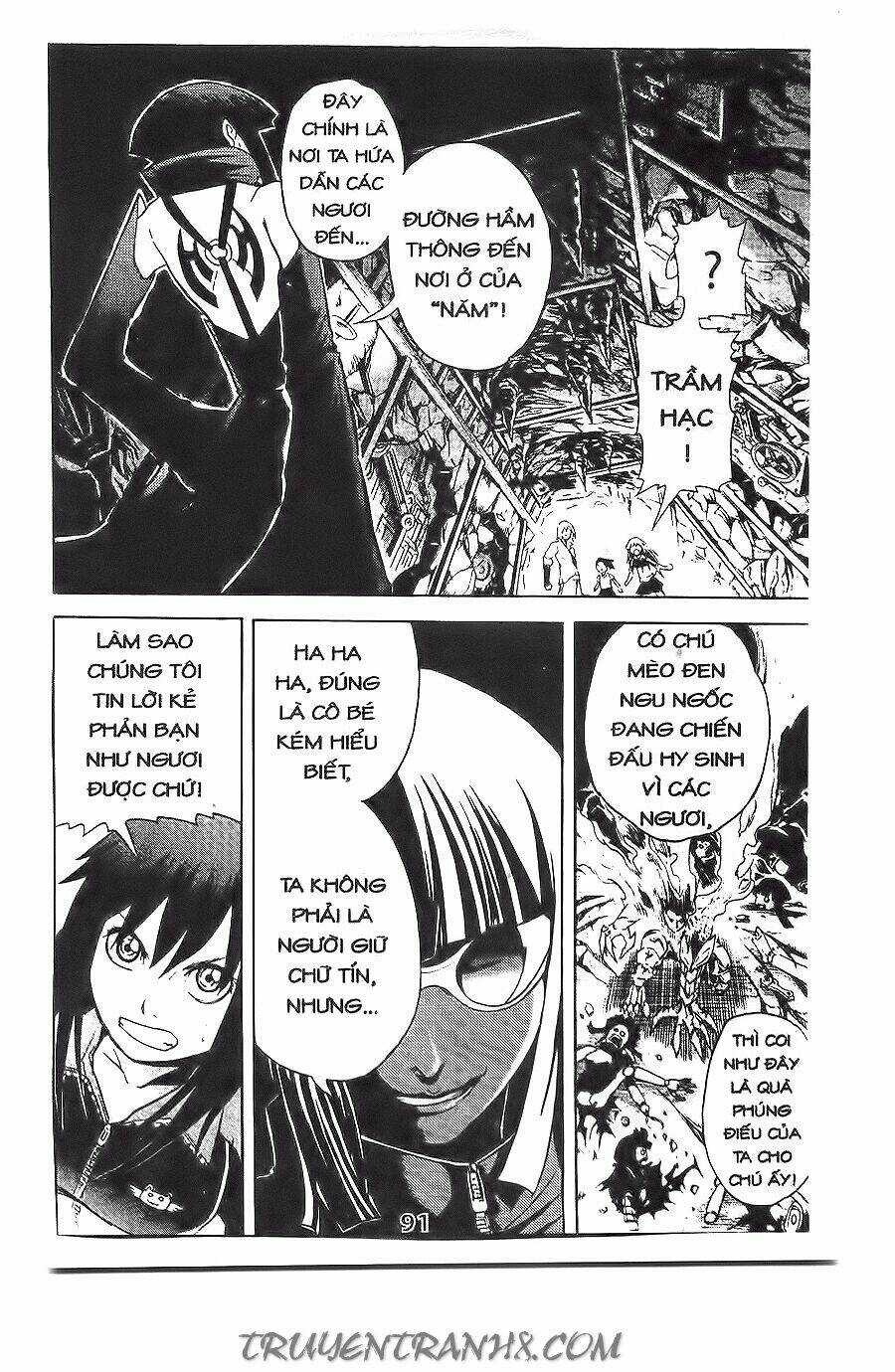 Binlang - Chapter 17 - Trang 18