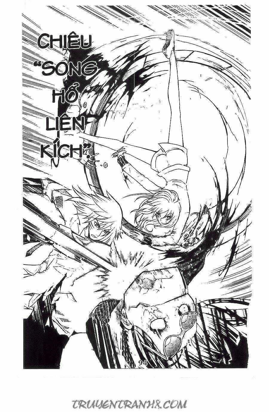 Binlang - Chapter 17 - Trang 21