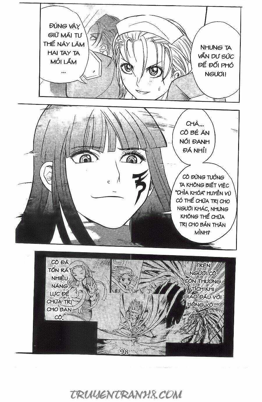 Binlang - Chapter 17 - Trang 25