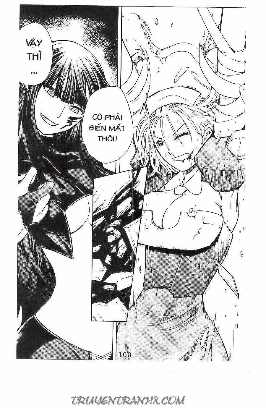 Binlang - Chapter 17 - Trang 27
