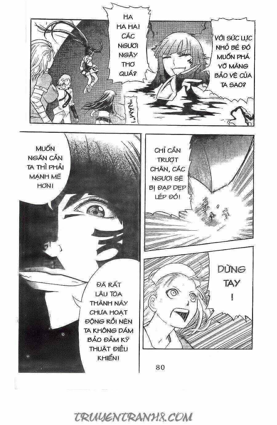 Binlang - Chapter 17 - Trang 7