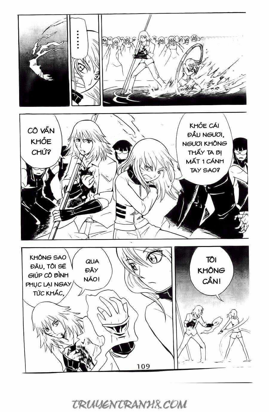 Binlang - Chapter 18 - Trang 11