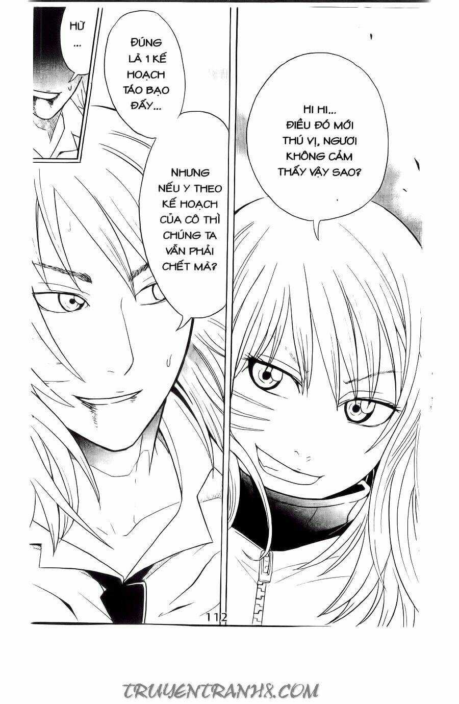 Binlang - Chapter 18 - Trang 13