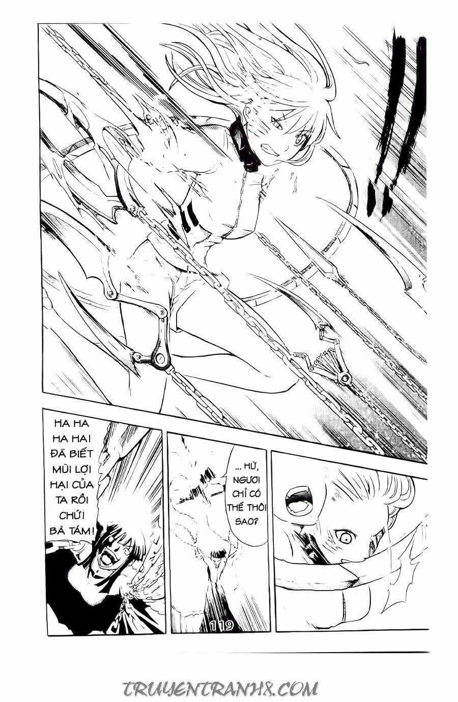 Binlang - Chapter 18 - Trang 20