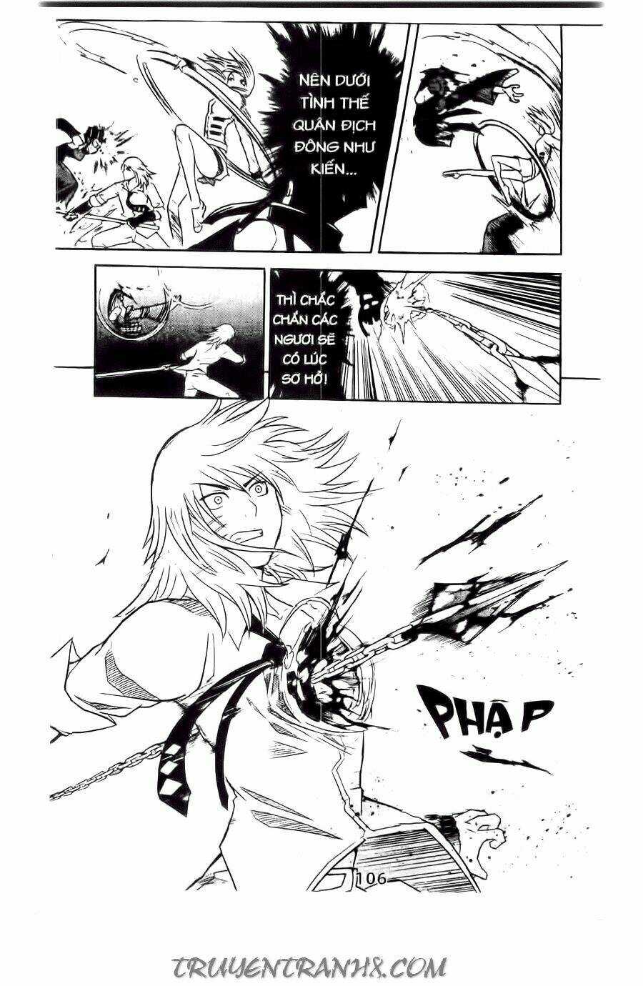 Binlang - Chapter 18 - Trang 7