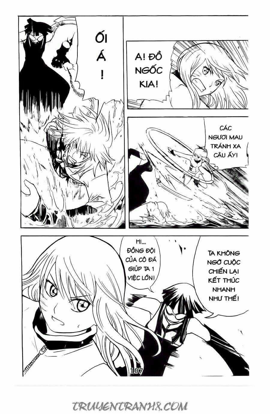 Binlang - Chapter 18 - Trang 8