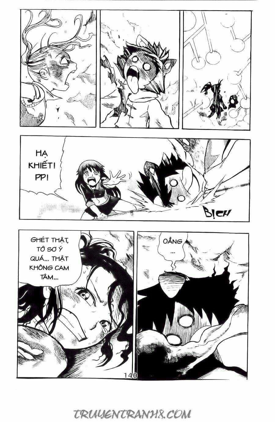 Binlang - Chapter 19 - Trang 11