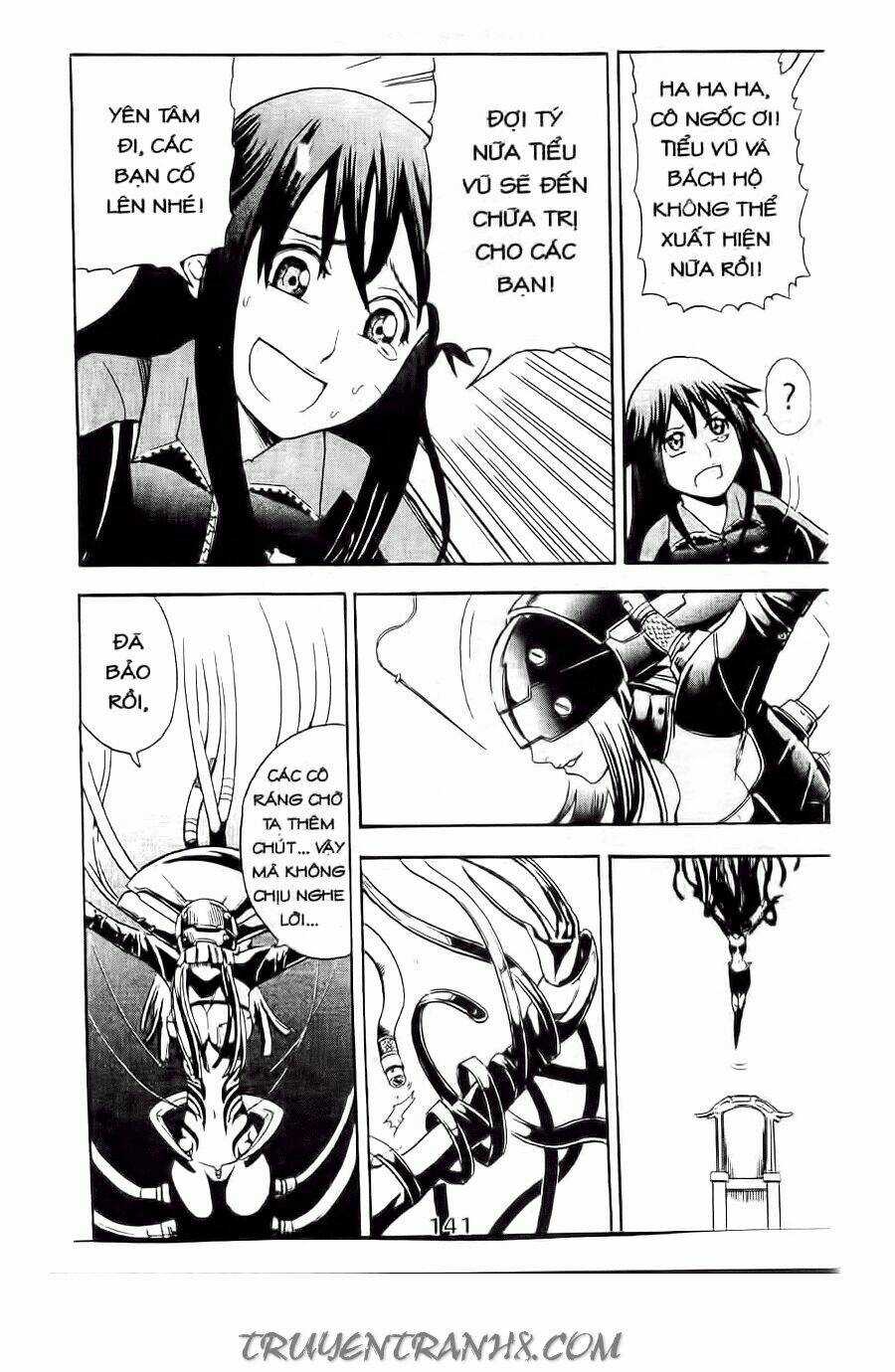 Binlang - Chapter 19 - Trang 12