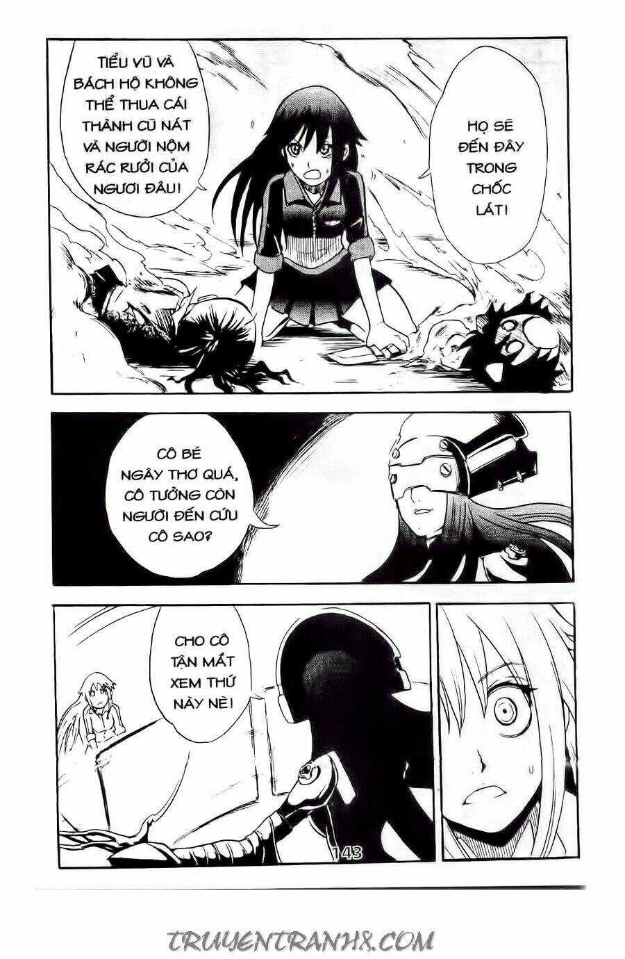 Binlang - Chapter 19 - Trang 14