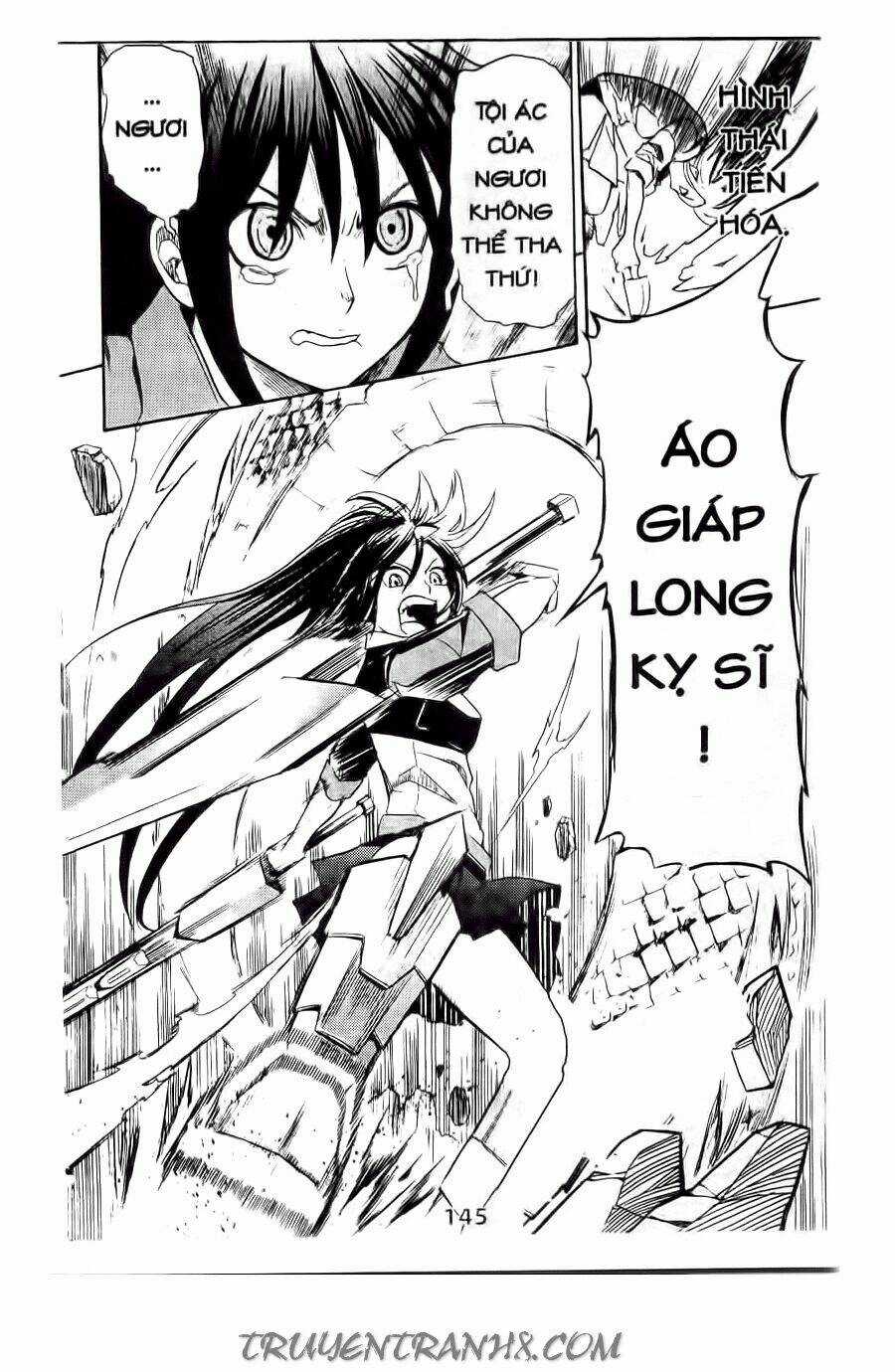 Binlang - Chapter 19 - Trang 16