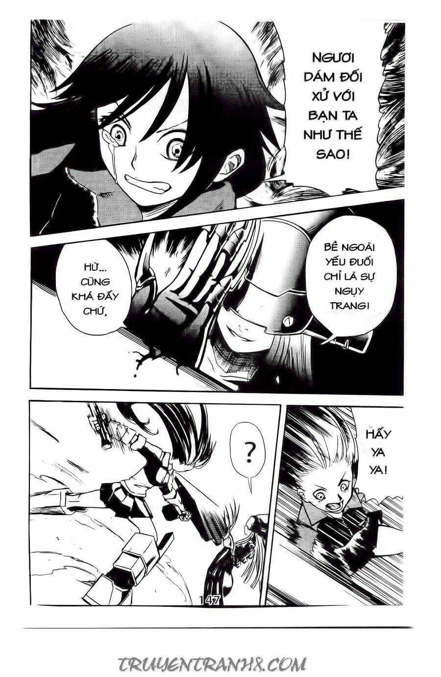 Binlang - Chapter 19 - Trang 18