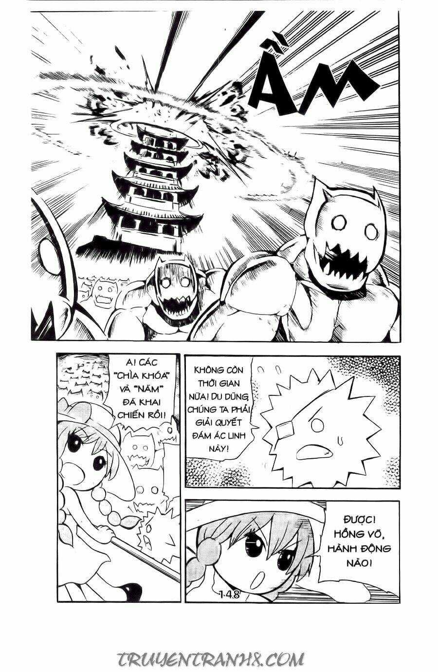 Binlang - Chapter 19 - Trang 19