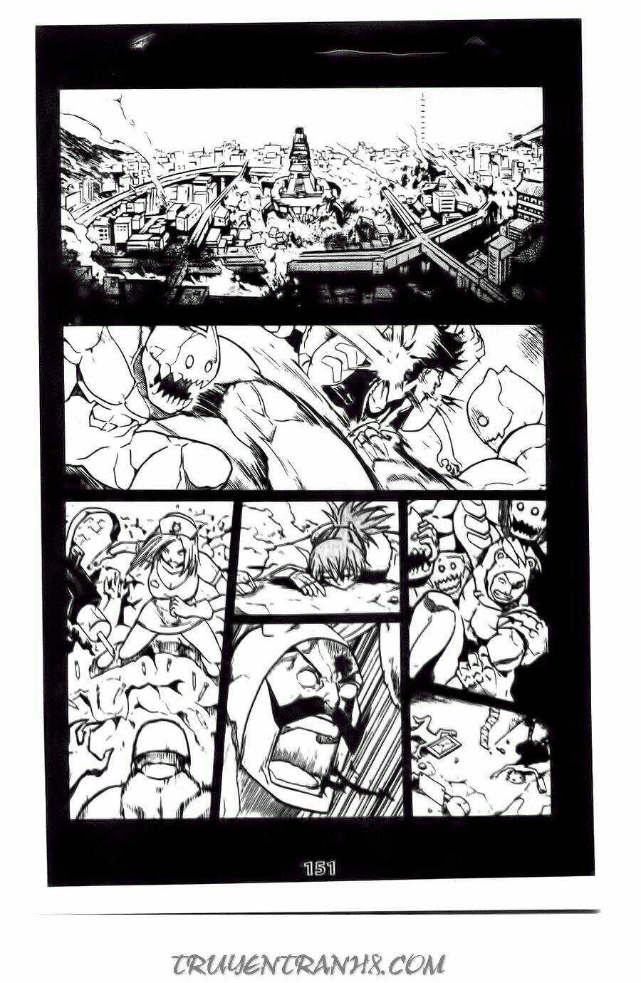 Binlang - Chapter 19 - Trang 22