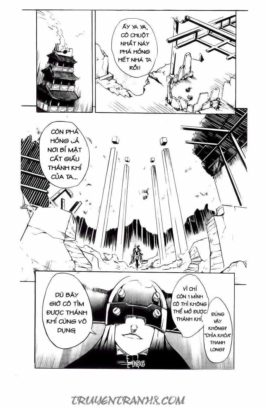 Binlang - Chapter 19 - Trang 27