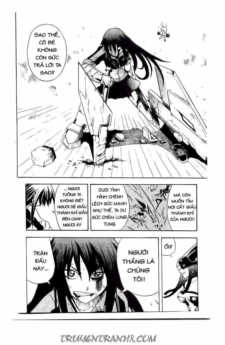 Binlang - Chapter 19 - Trang 28