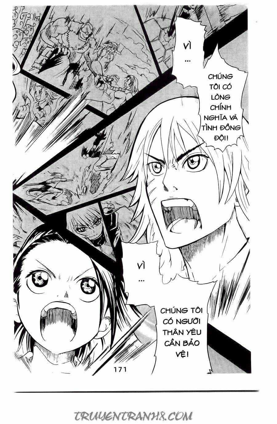 Binlang - Chapter 20 - Trang 12