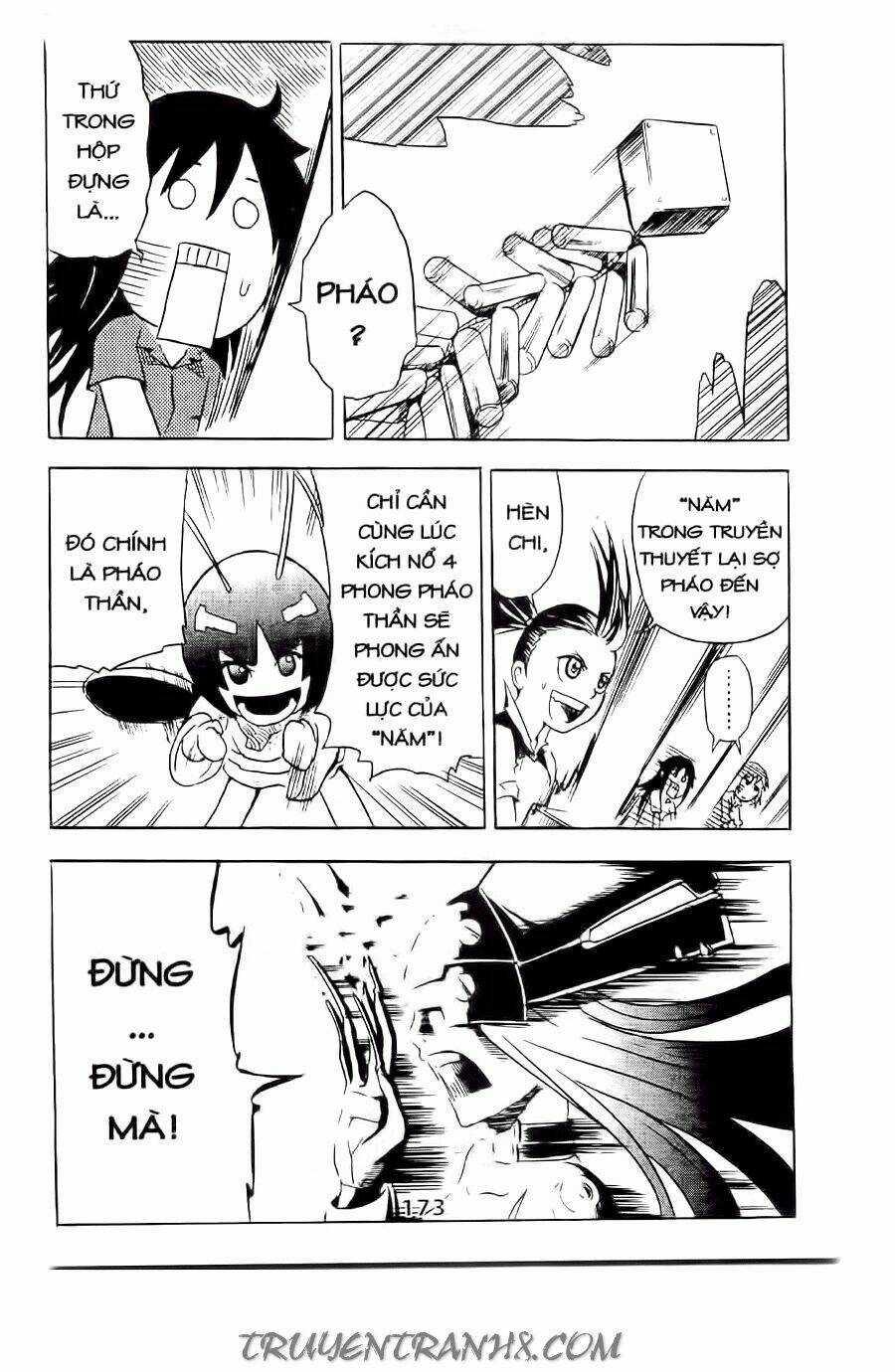 Binlang - Chapter 20 - Trang 14