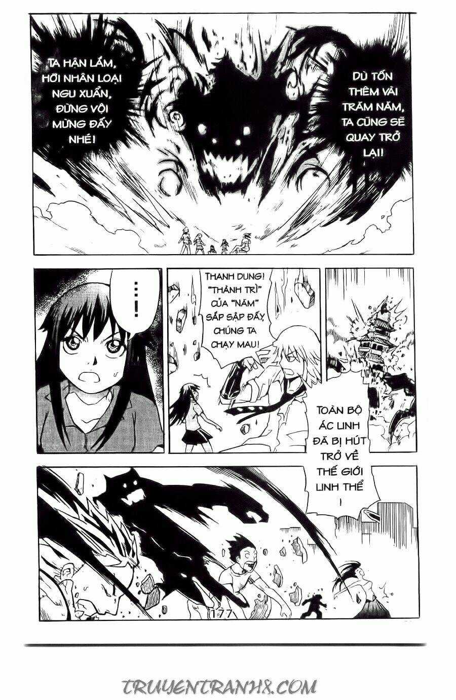 Binlang - Chapter 20 - Trang 18