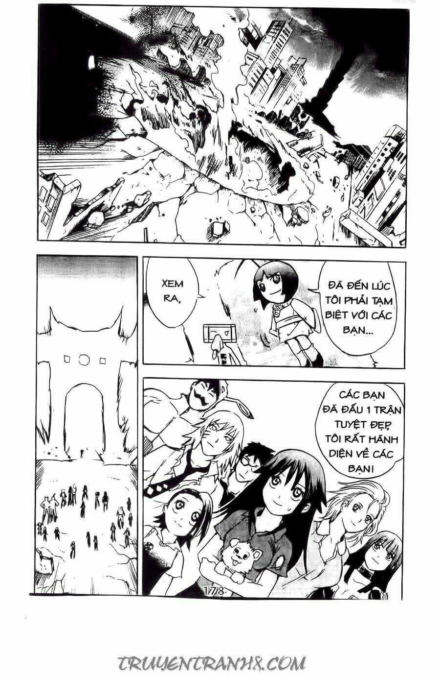 Binlang - Chapter 20 - Trang 19