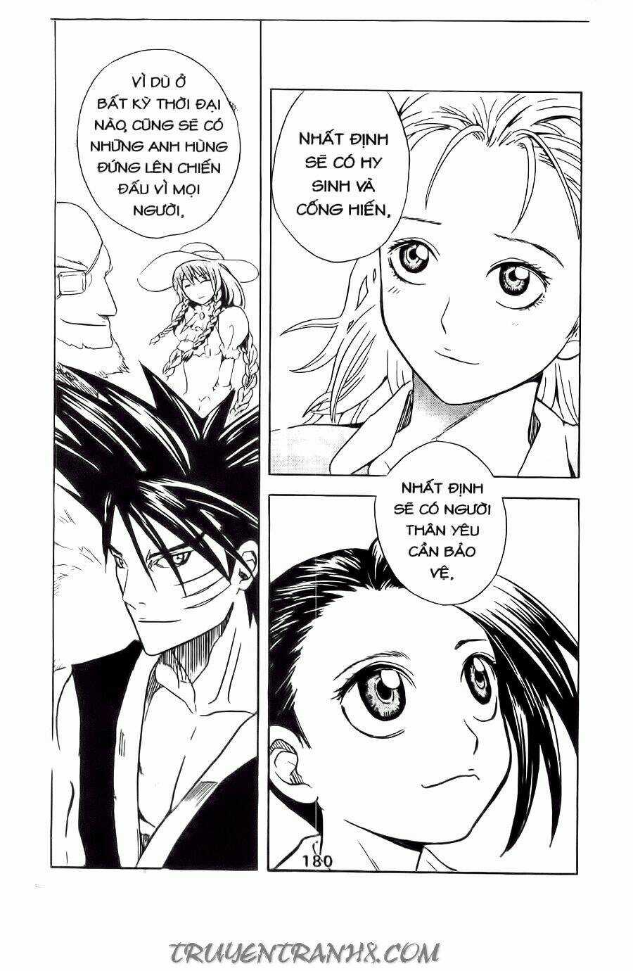 Binlang - Chapter 20 - Trang 21