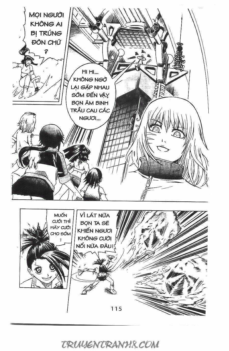 Binlang - Chapter 4 - Trang 12