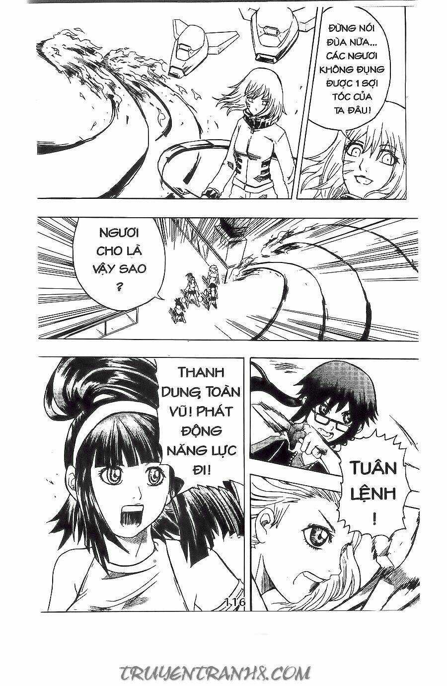 Binlang - Chapter 4 - Trang 13