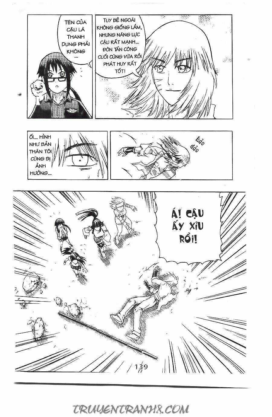 Binlang - Chapter 4 - Trang 36