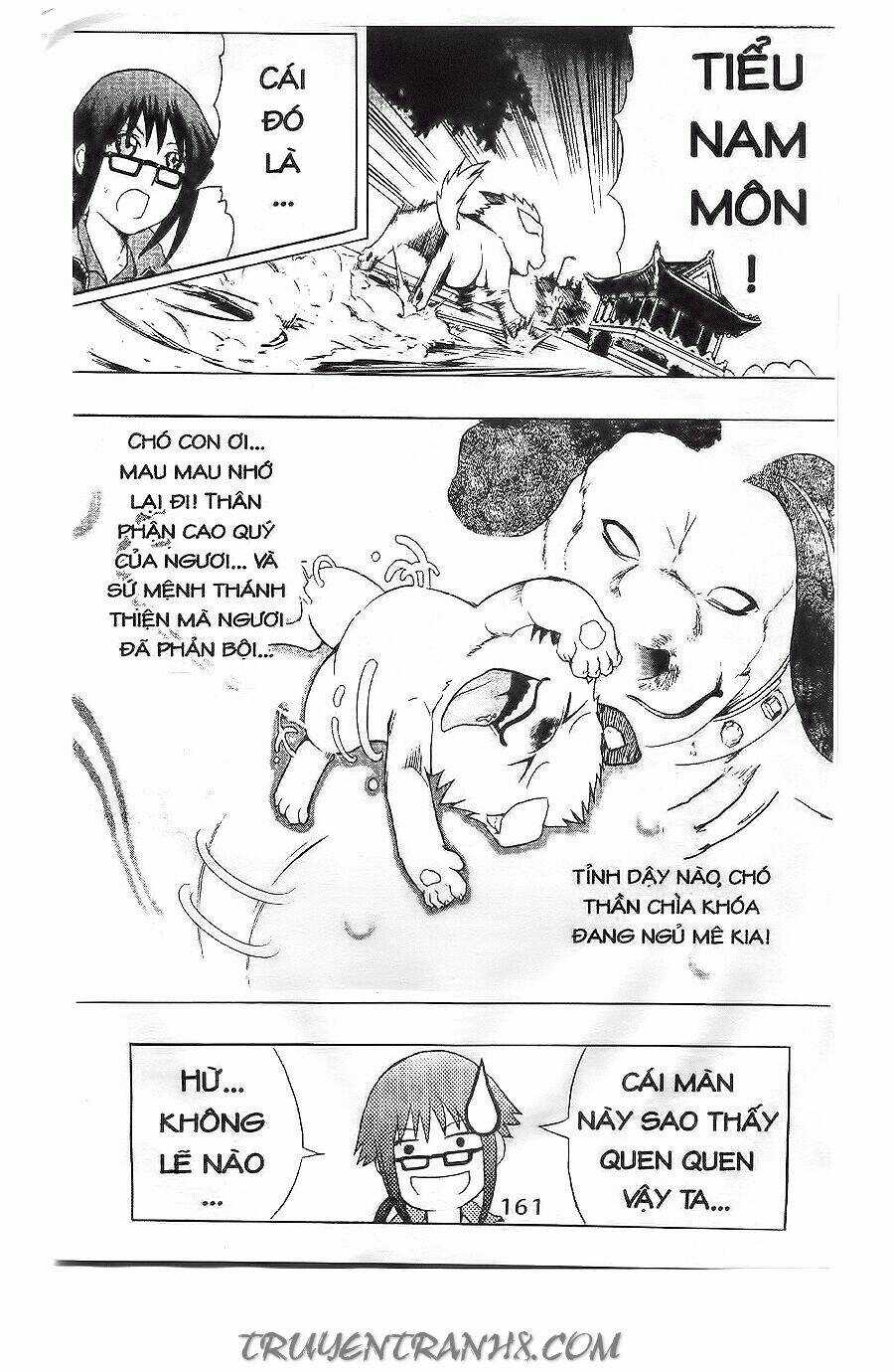 Binlang - Chapter 5 - Trang 22