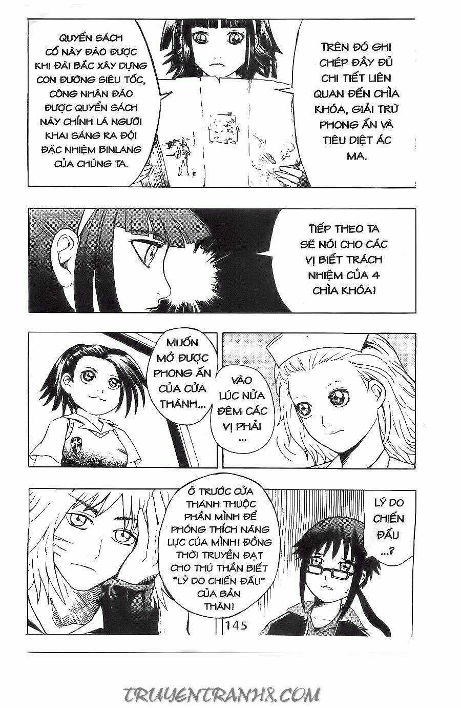 Binlang - Chapter 5 - Trang 6