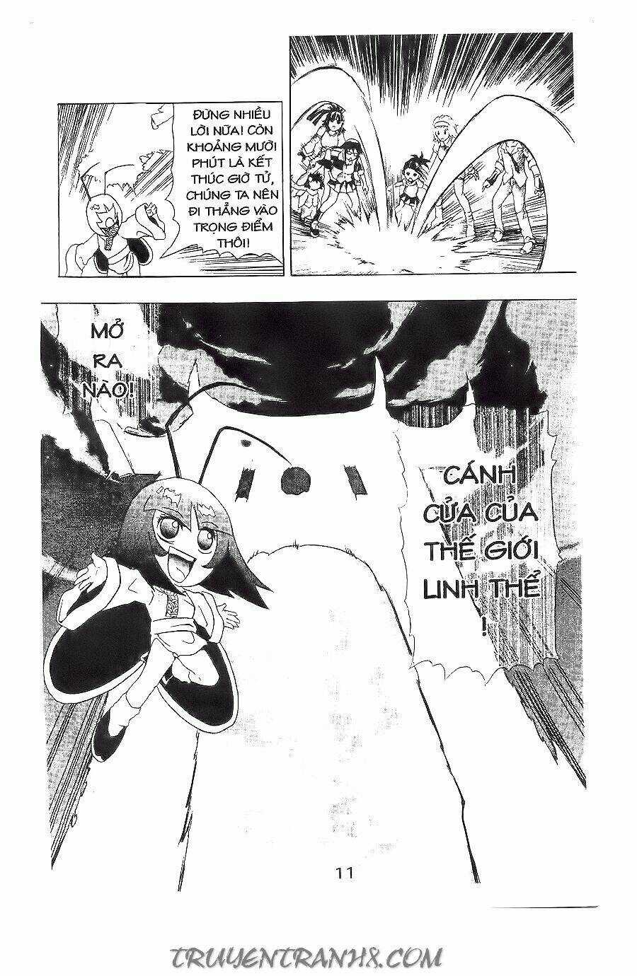 Binlang - Chapter 6 - Trang 11