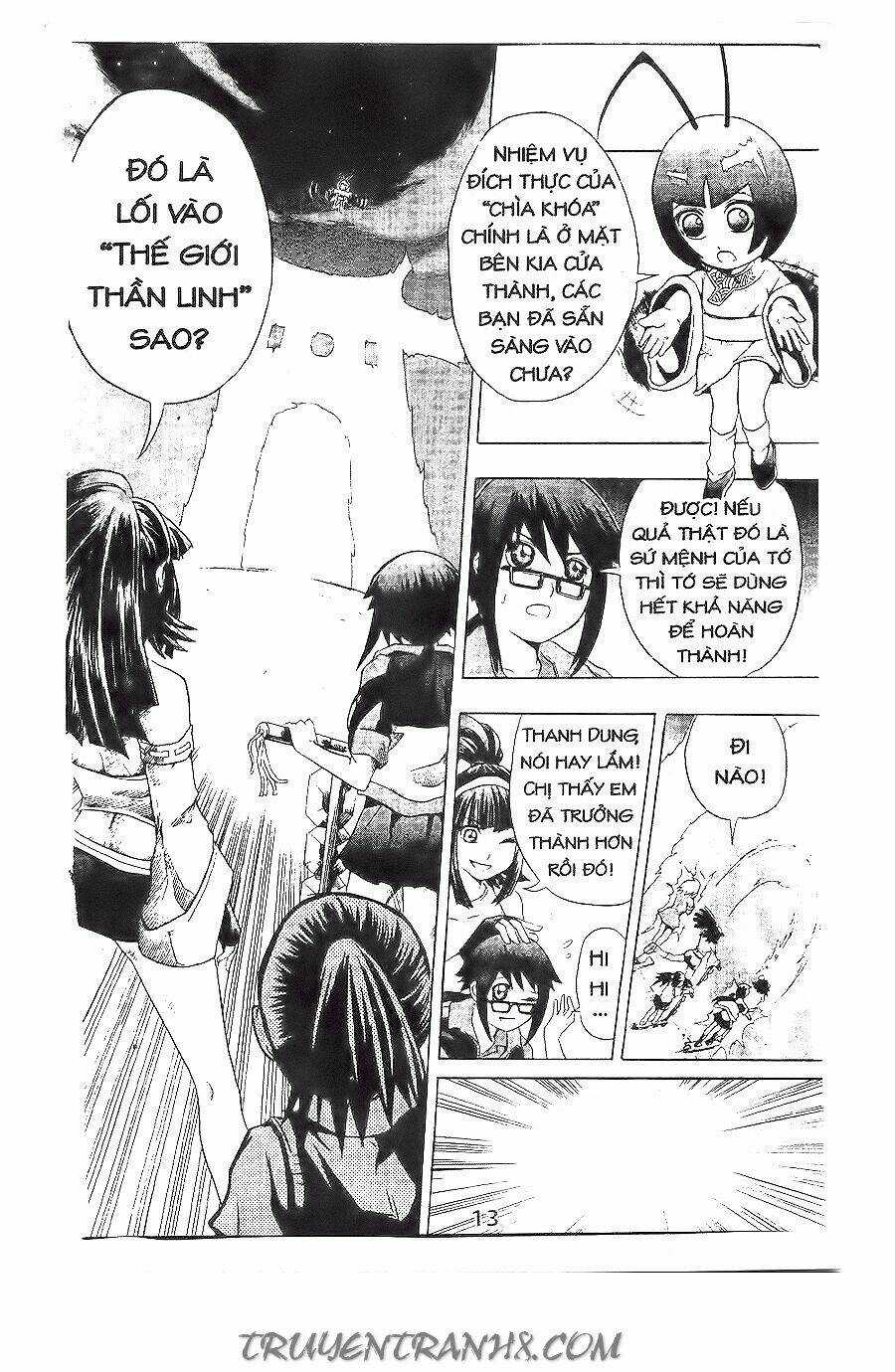 Binlang - Chapter 6 - Trang 14