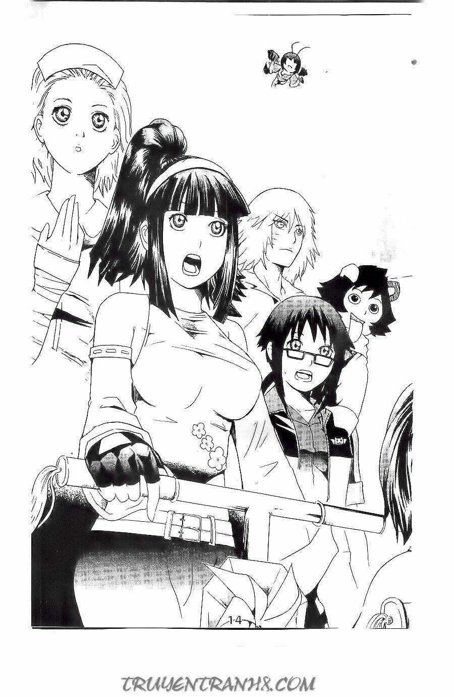 Binlang - Chapter 6 - Trang 15