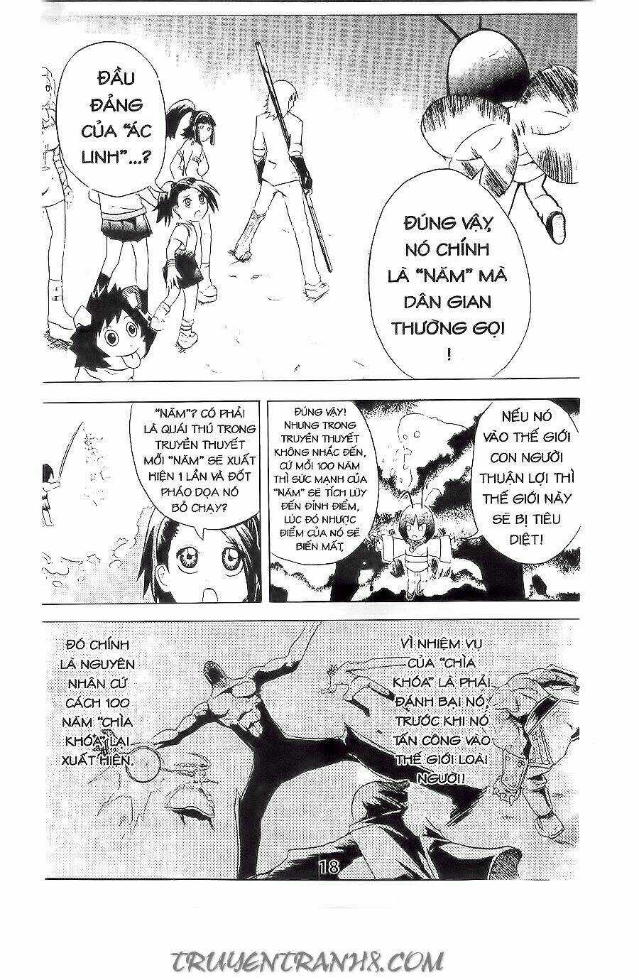 Binlang - Chapter 6 - Trang 19